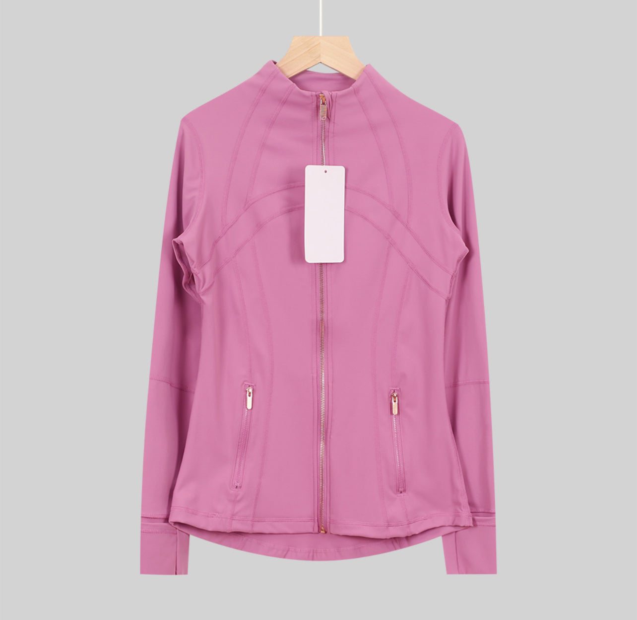 PRE ORDER Blossom Gold Zip