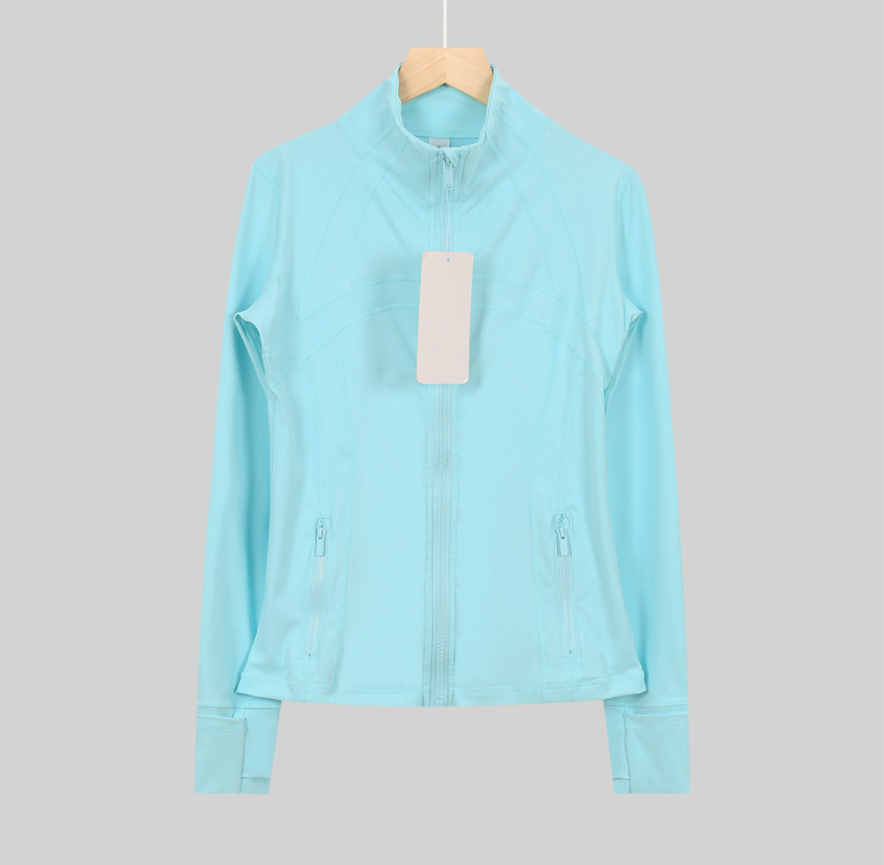 PRE ORDER Mint Blue Jacket