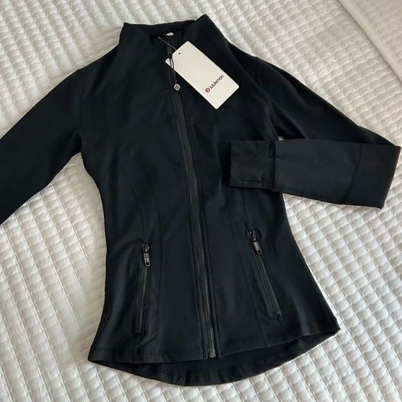 PRE ORDER Black Jacket