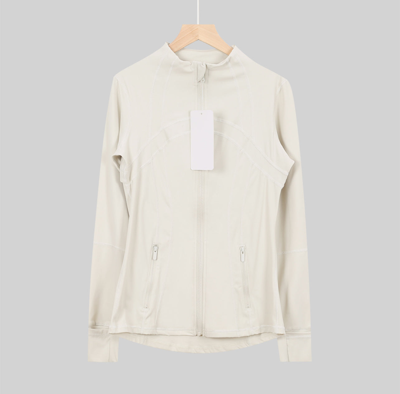 PRE ORDER Cream Jacket